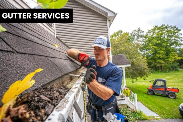 Gutter Installation Services in Augusta, OH